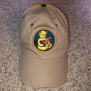 teddy fresh hat!